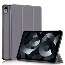  iPad 11 2025 / 10.9 2022 Fodral Tri-Fold Gr&aring;