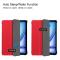  iPad Air 13 2026-2024 Fodral Tri-Fold Röd