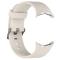  Google Pixel Watch 4 / 3 45 mm Armband Silikon Beige