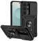  Samsung Galaxy S26 Ultra Skal CamShield Ring Hybrid Svart
