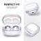 AHASTYLE AHASTYLE Galaxy Buds 2/2 Pro/Pro/Live Skal TPU Transparent