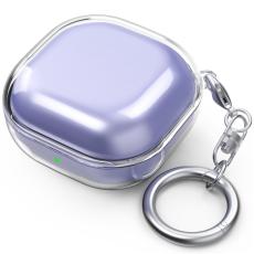 AHASTYLE AHASTYLE Galaxy Buds 2/2 Pro/Pro/Live Skal TPU Transparent