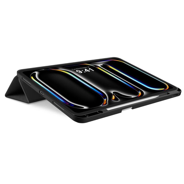 Bild 5, Tech-Protect Tech-Protect iPad Pro 11 2025/2024 Fodral SC Pennhållare Svart