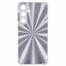  Samsung Galaxy S24 FE Skal Aurora Silver