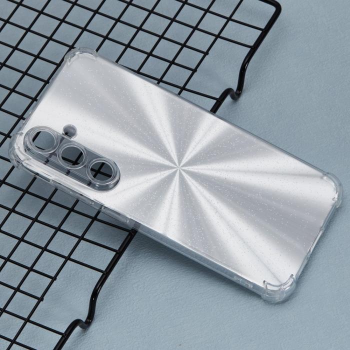 Bild 2,  Samsung Galaxy S24 FE Skal Aurora Silver