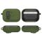 Tech-Protect Tech-Protect AirPods Pro 3 Skal Slim Hook Olive Green