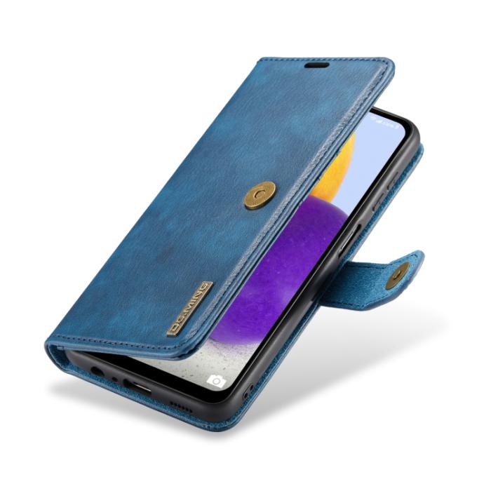 Bild 5, DG.MING DG.MING Samsung Galaxy A13 4G 2in1 Magnet Fodral / Skal Blå