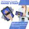  Galaxy Tab A8 10.5 Skal Shockproof Hybrid Kickstand Strap
