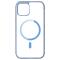 ColorPop ColorPop iPhone 12/12 Pro Skal CH MagSafe Transparent/Ljus Blå