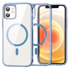ColorPop ColorPop iPhone 12/12 Pro Skal CH MagSafe Transparent/Ljus Bl&aring;