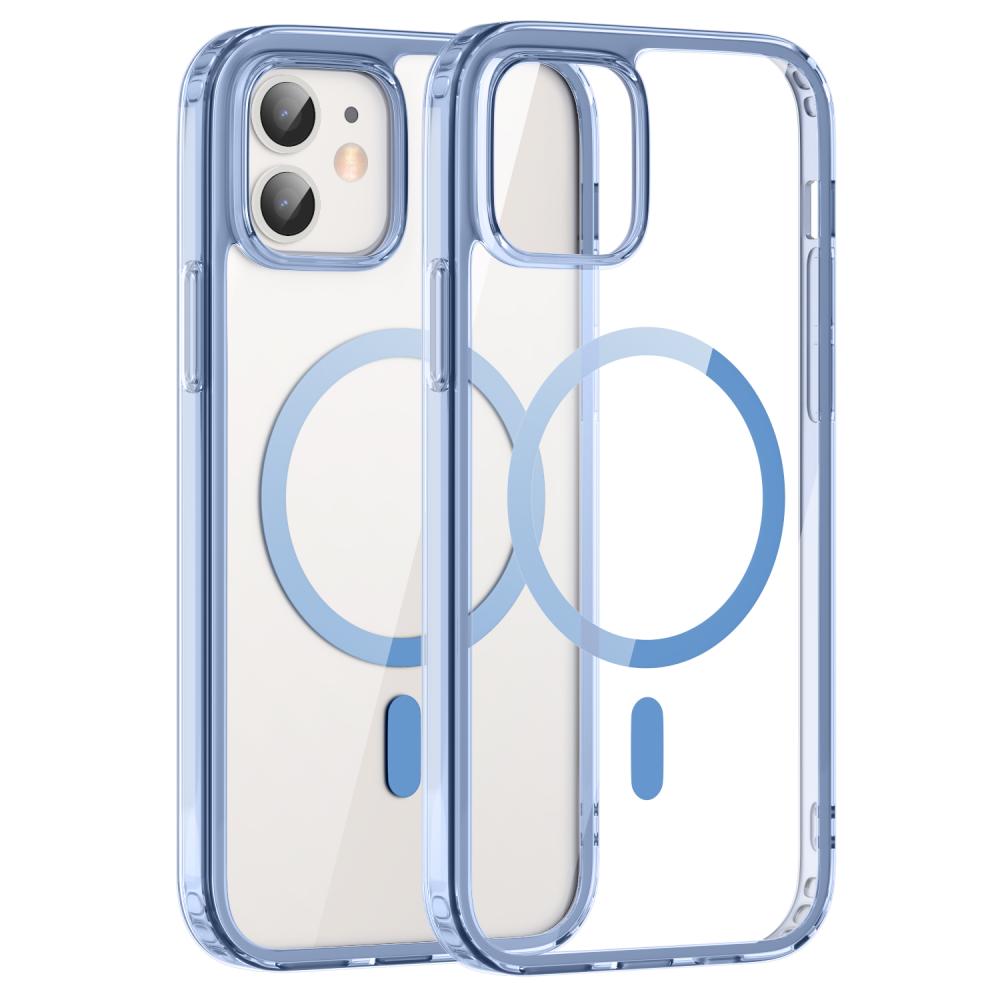 ColorPop ColorPop iPhone 12/12 Pro Skal CH MagSafe Transparent/Ljus Blå