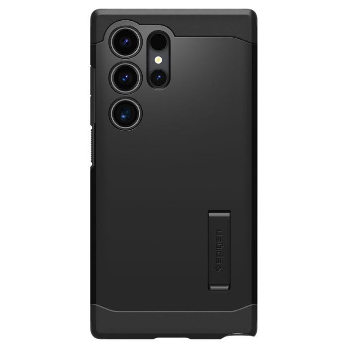 Bild 2, Spigen Spigen Galaxy S24 Ultra Skal Tough Armor Svart