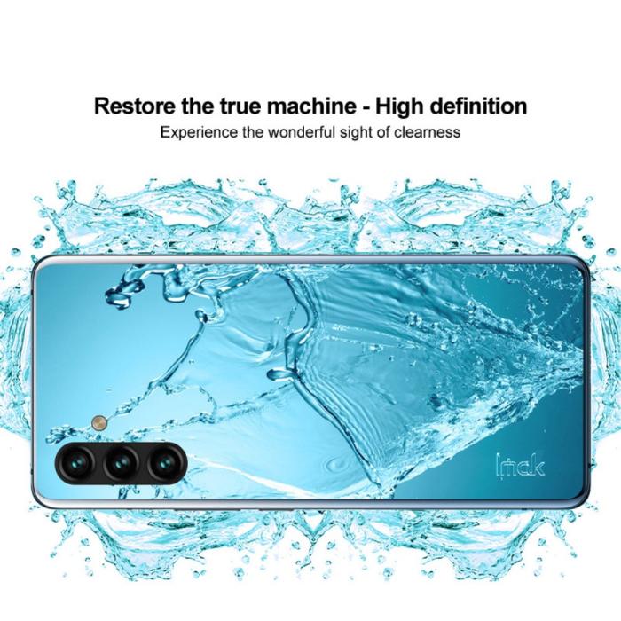 Bild 5, IMAK IMAK Samsung Galaxy A04s / A13 5G Skal TPU Transparent