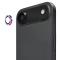 ENKAY ENKAY iPhone Air Linsskydd Strass Colorful