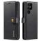 DG.MING DG.MING Galaxy S23 Ultra 2in1 Magnet Fodral / Skal Svart