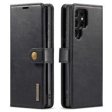 DG.MING DG.MING Galaxy S23 Ultra 2in1 Magnet Fodral / Skal Svart