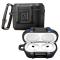 Spigen Spigen AirPods Pro 3 Skal LockFit Matt Svart