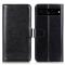  Google Pixel 7 Pro Fodral Crazy Horse Svart
