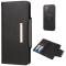  iPhone 12 / 12 Pro - 2in1 Magnet Fodral - Svart