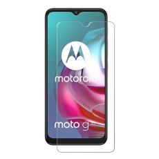  Motorola Moto G10/G30 - Transparent Sk&auml;rmskydd I H&auml;rdat Glas