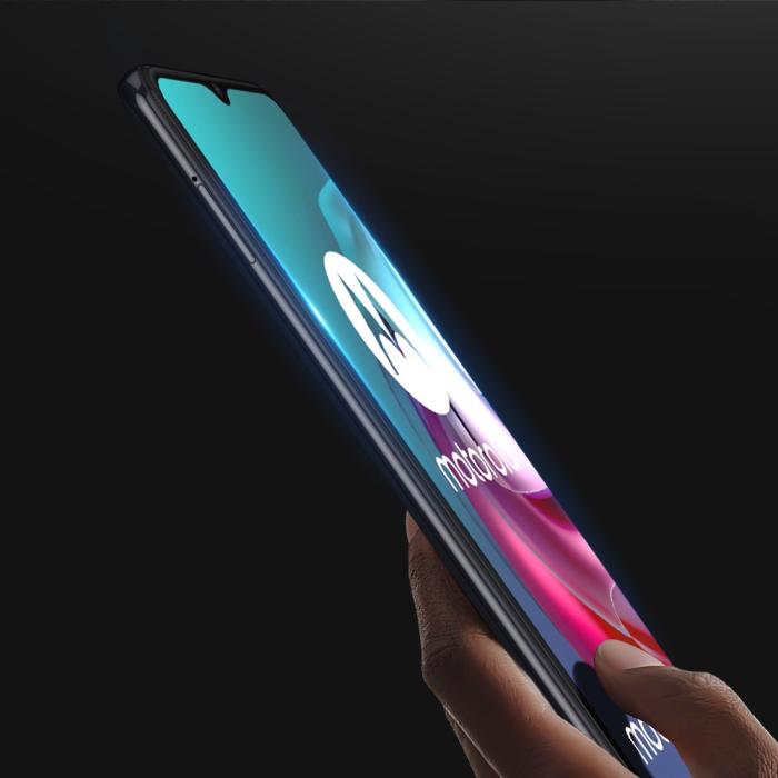 Bild 5, DUX DUCIS Motorola Moto G10/G30 - DUX DUCIS Heltäckande Skärmskydd I Härdat Glas
