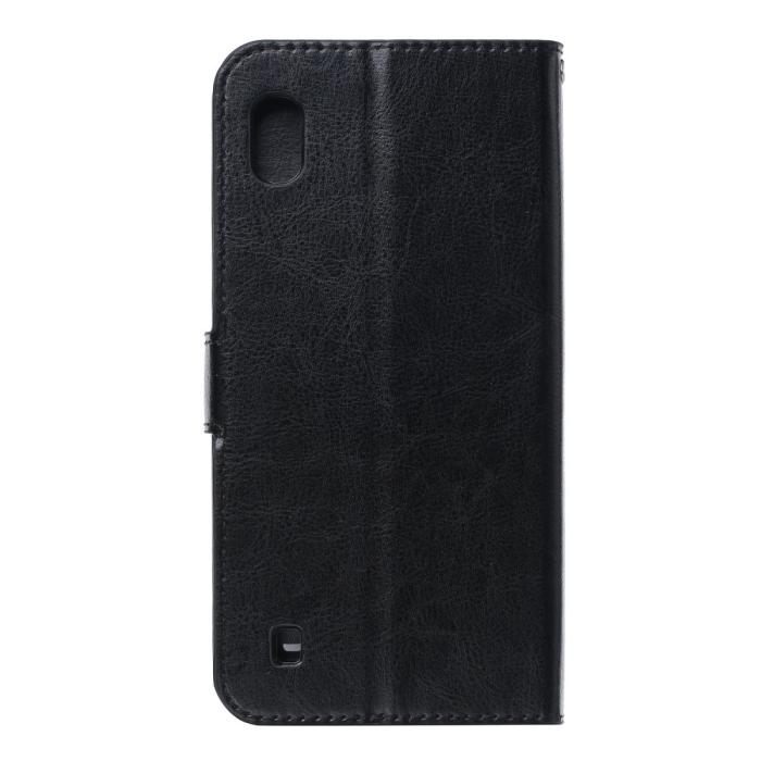 Bild 3,  Samsung Galaxy A10 - Plånboksfodral - Välj Färg!