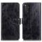  Xiaomi Redmi Note 11 4G Fodral Crazy Horse Svart