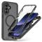 Tech-Protect Tech-Protect Galaxy A57 5G Skal MagSafe Defense Matt Svart