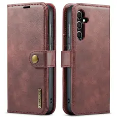 DG.MING DG.MING Samsung Galaxy S26 Plus 2in1 Fodral / Skal R&ouml;d