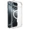 IMAK IMAK iPhone Air Skal MagSafe Shockproof Transparent