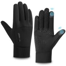Tech-Protect Tech-Protect Handskar Med Touchfunktion Storlek M Svart