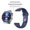  Huawei Watch GT 6 Pro 46 mm Armband Silikon Blå