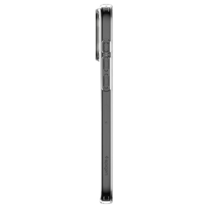 Bild 4, Spigen Spigen iPhone 16 Pro Skal Liquid Crystal Clear
