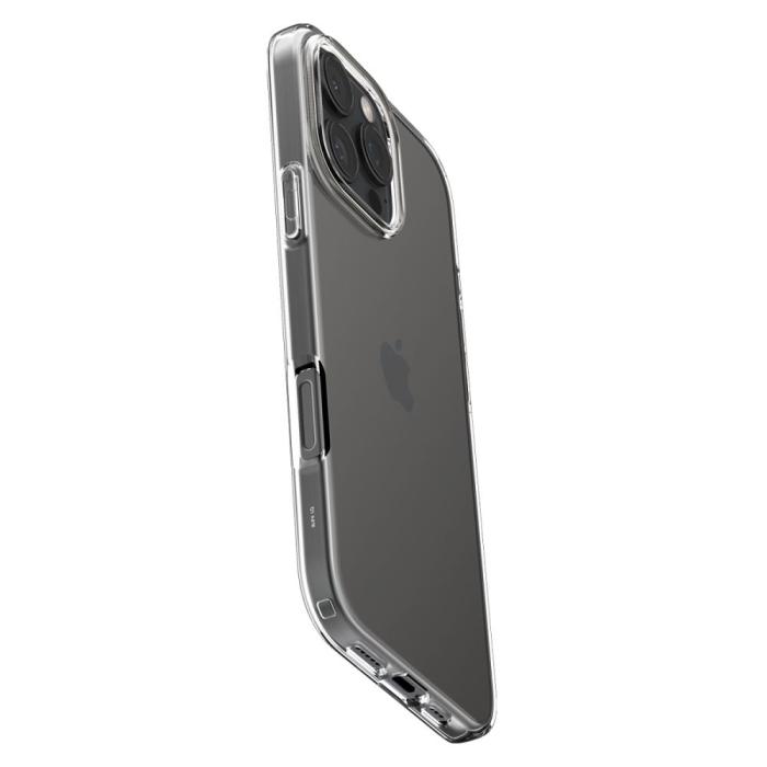 Bild 6, Spigen Spigen iPhone 16 Pro Skal Liquid Crystal Clear