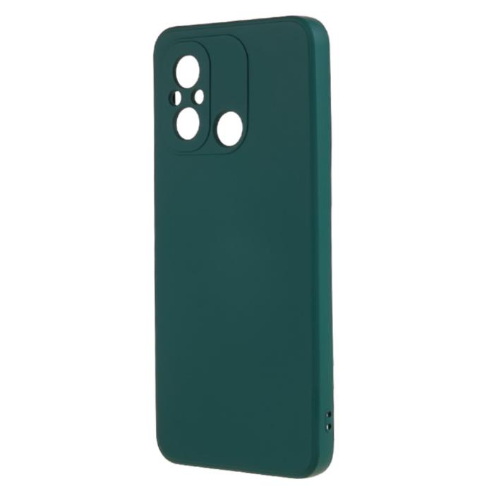 Bild 3,  Xiaomi Redmi 12C 4G Skal TPU Mörk Grön