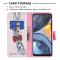  Motorola Moto G22 Fodral Tryck Giraff