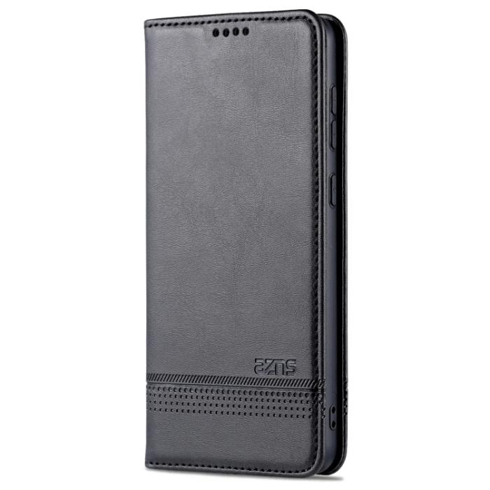Bild 2, AZNS AZNS Samsung Galaxy A33 5G Fodral Flip Svart