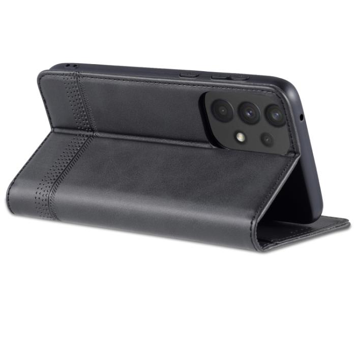 Bild 4, AZNS AZNS Samsung Galaxy A33 5G Fodral Flip Svart