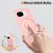 Google Pixel 10a Skal MagSafe Kickstand Hybrid Rosa