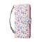  iPhone 17 Fodral RFID Läder Fjärilar / Blommor