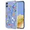  Samsung Galaxy A07 4G Skal Med Tryck Blommor