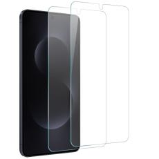 NORTHJO NORTHJO Galaxy S26 2-PACK Sk&auml;rmskydd H&auml;rdat Glas