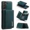 DG.MING DG.MING Galaxy S24 Plus Skal 2in1 Magnetisk Avtagbart Kortfack