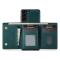 DG.MING DG.MING Galaxy S24 Plus Skal 2in1 Magnetisk Avtagbart Kortfack