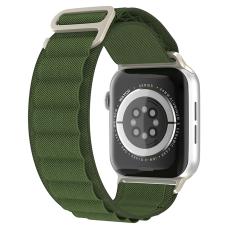 ColorPop Apple Watch 38/40/41/42 mm Armband Alpine Pro Loop Milit&auml;r Gr&ouml;n