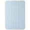 iPad 11 2025 / 10.9 2022 Fodral Tri-Fold Ljus Blå
