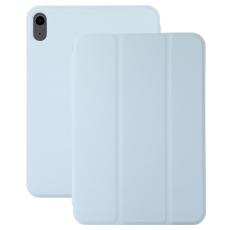  iPad 11 2025 / 10.9 2022 Fodral Tri-Fold Ljus Bl&aring;