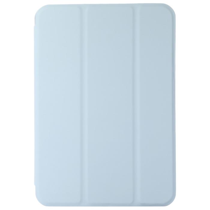 Bild 2,  iPad 11 2025 / 10.9 2022 Fodral Tri-Fold Ljus Blå