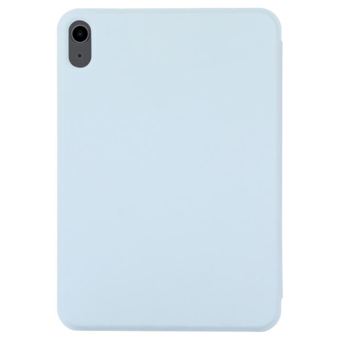 Bild 3,  iPad 11 2025 / 10.9 2022 Fodral Tri-Fold Ljus Blå