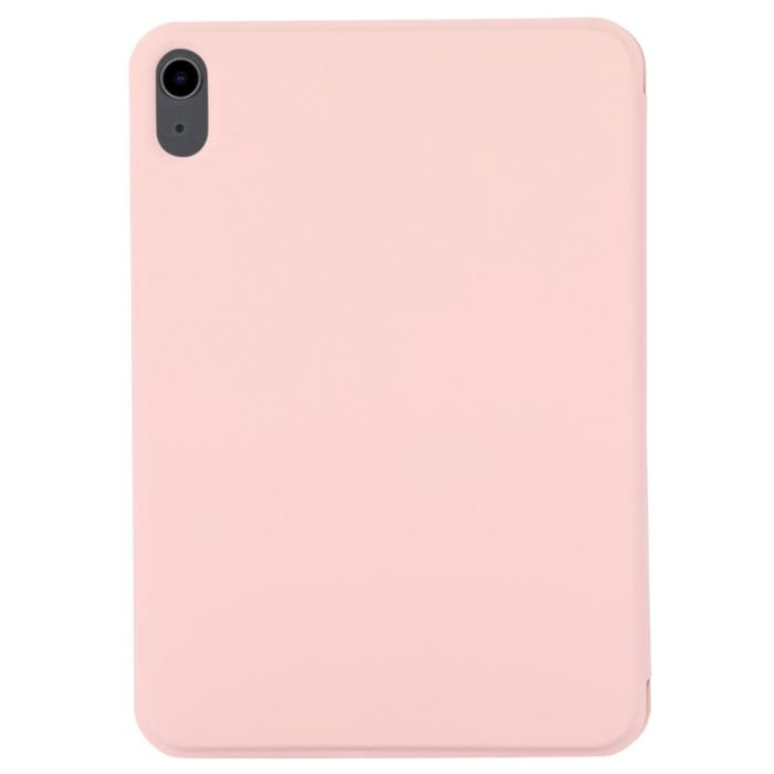 Bild 3,  iPad 11 2025 / 10.9 2022 Fodral Tri-Fold Rosa